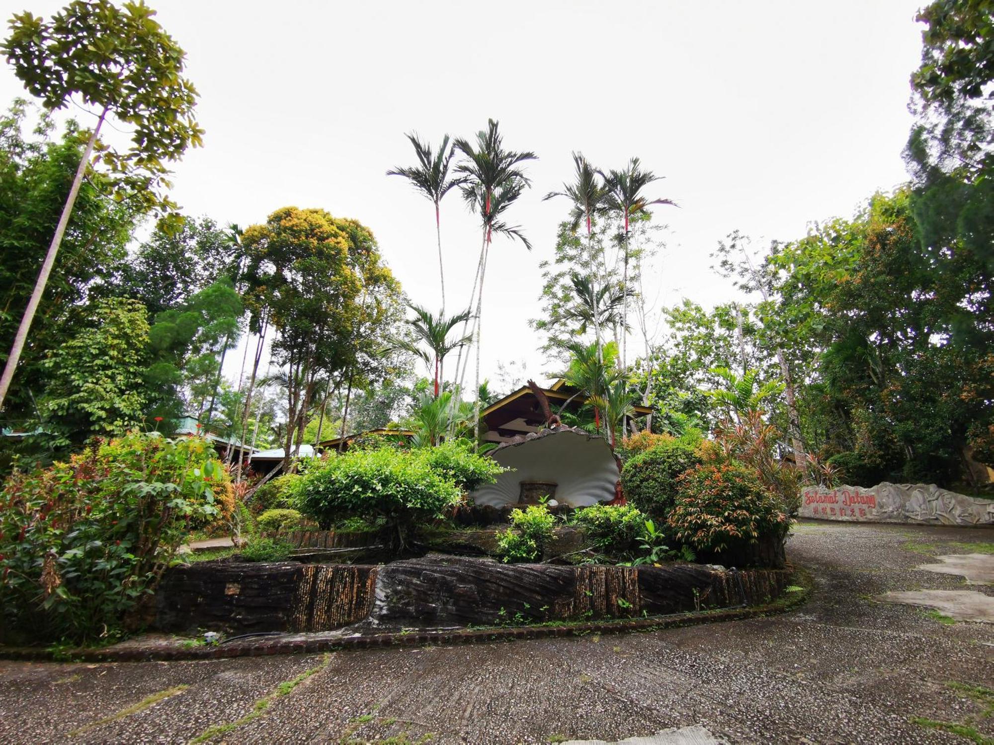 Sepilok Jungle Resort Exterior foto
