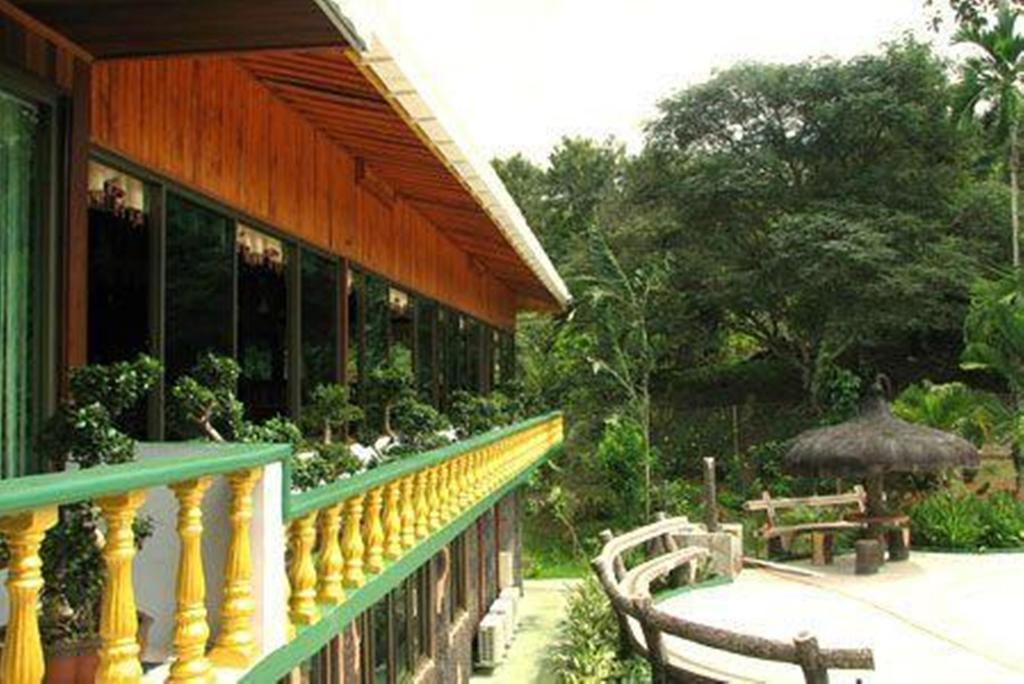 Sepilok Jungle Resort Exterior foto